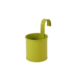 CASA Tanaman Macetero Colgante 4 Colores Verde| Colgadores Para Plantas