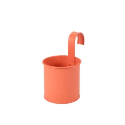 CASA Tanaman Macetero Colgante 4 Colores Morado| Colgadores Para Plantas