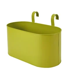 CASA Tanaman Macetero Colgante 3 Colores Blanco Apagado| Colgadores Para Plantas