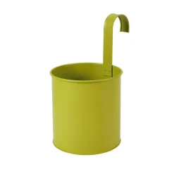 CASA Tanaman Macetero Colgante 4 Colores Naranja| Colgadores Para Plantas