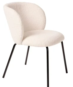 CASA Tate Silla De Comedor Blanco| Sillas De Comedor