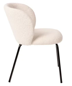 CASA Tate Silla De Comedor Blanco| Sillas De Comedor