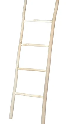 CASA Teak Escalera Natural| Muebles De Baño