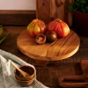 CASA Teak Soporte Natural| Soportes Para Plantas