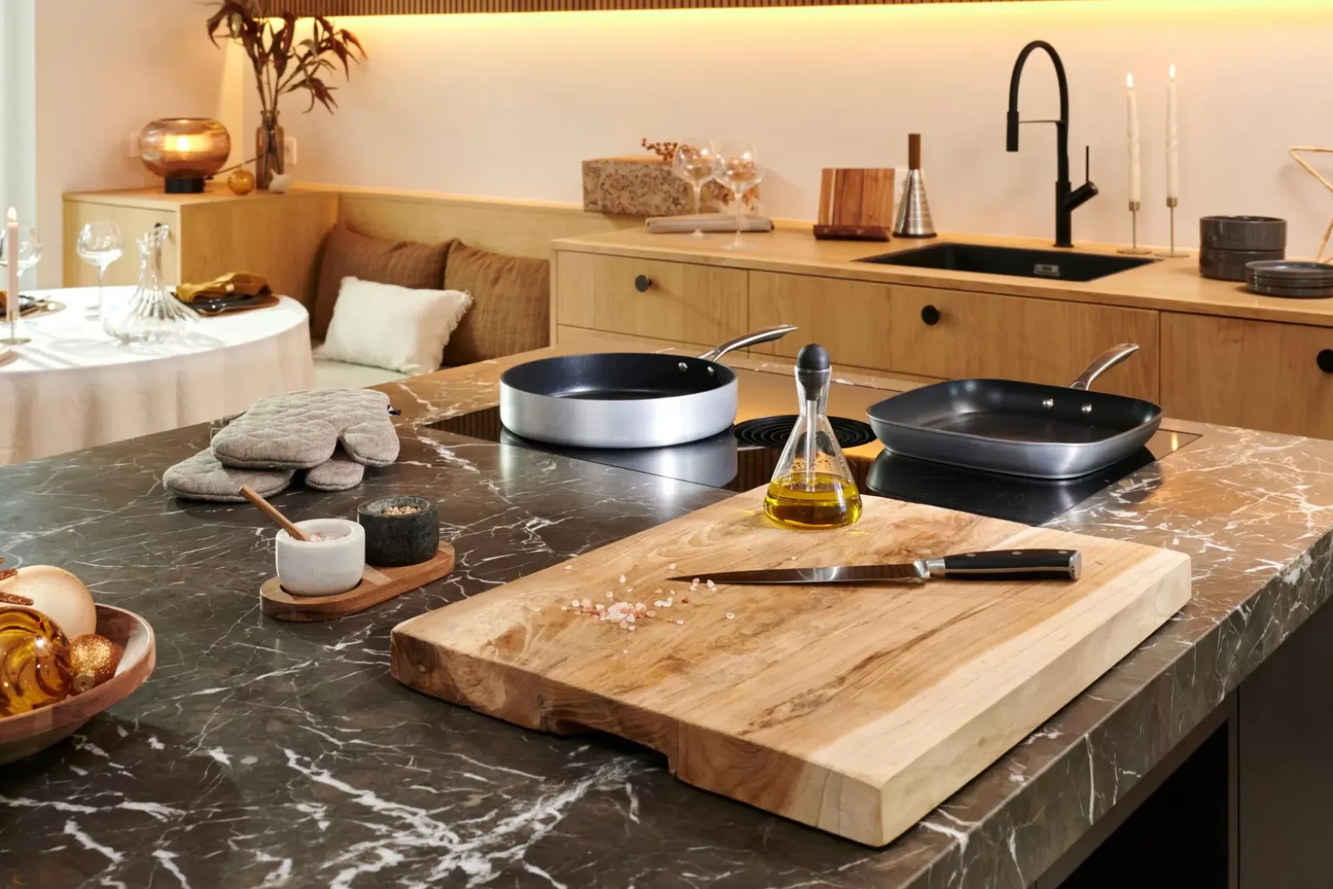 CASA Teak Tabla Para Cortar Natural| Tablas De Cortar