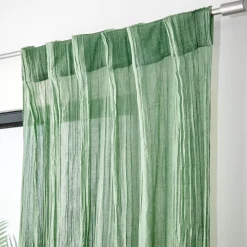 CASA Tendra Cortina Verde| Cortinas