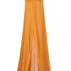 CASA Tendra Mosquitera Ocre| Decoracion Colgante