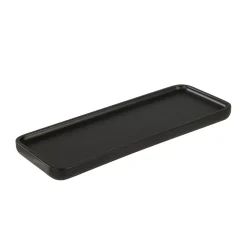 CASA Terrazzo Fuente Negro| Accesorios De Tocador