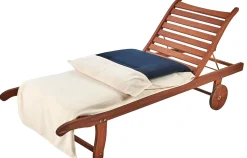 CASA Terry Funda De Tumbona Beis| Hamacas De Exterior
