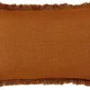 CASA Tibe Cojin Marron| Cojines