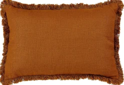 CASA Tibe Cojin Marron| Cojines