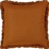 CASA Tibe Cojin Marron| Cojines