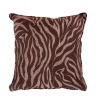 CASA Tigro Cojin Outdoor Marron| Cojines De Jardín