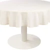 CASA Tila Mantel Blanco Apagado| Manteles