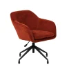 CASA Tora Silla De Oficina Rojo| Sillas De Oficina