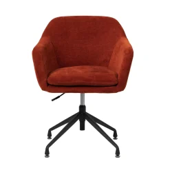 CASA Tora Silla De Oficina Rojo| Sillas De Oficina