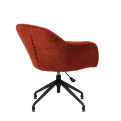 CASA Tora Silla De Oficina Rojo| Sillas De Oficina