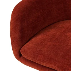 CASA Tora Silla De Oficina Rojo| Sillas De Oficina