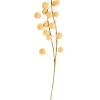 CASA Trifolium Rama De Flores Amarillo| Flores Artificiales