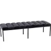 CASA Trone Banco Negro| Bancos