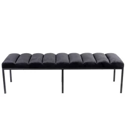 CASA Trone Banco Negro| Bancos