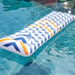 CASA Tropez Colchoneta Inflable Varios Colores| Artículos De Playa