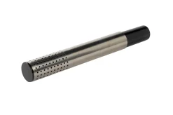 CASA Tube Filtro De Te Negro, Plateado| Accesorios De Té