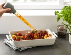 CASA Turkey Jeringa Para Salsas Gris| Accesorios Para Resposteria