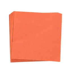 CASA Uni Paquete De 20 Serv Naranja| Servilletas