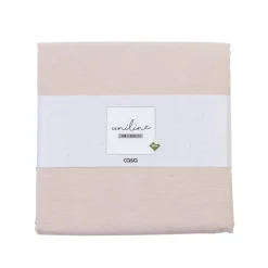 CASA Uniline Mantel Beis| Manteles