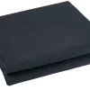 CASA Uniline Mantel Negro| Manteles