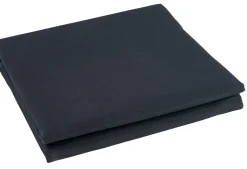 CASA Uniline Mantel Negro| Manteles