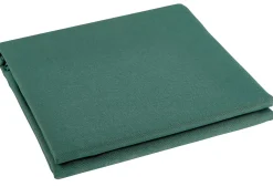 CASA Uniline Mantel Verde Oscuro| Manteles
