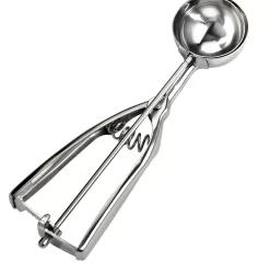 CASA Vanilla Cuchara Para Helado Plateado| Accesorios De Cocina