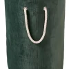 CASA Verda Cesta Para Colada Verde| Cesto De La Ropa