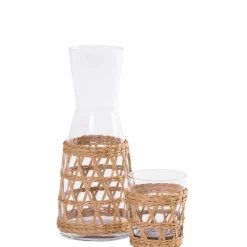 CASA Vime Jarra Transparente| Jarras