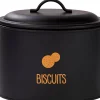 CASA Vira Fiambrera Para Galletas Negro| Taperes