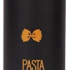 CASA Vira Fiambrera Para Pasta Negro| Taperes