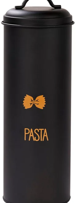 CASA Vira Fiambrera Para Pasta Negro| Taperes