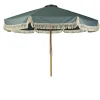 CASA Volantes Parasol Caqui| Parasoles