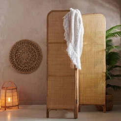 CASA Webbing Biombo Natural| Biombos