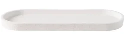 CASA White Elegance Fuente Blanco| Accesorios De Tocador