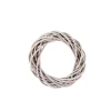 CASA Willow Corona Gris| Flores Artificiales