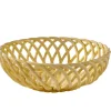 CASA Wovy Frutero Amarillo Claro| Accesorios De Cocina