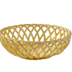 CASA Wovy Frutero Amarillo Claro| Accesorios De Cocina