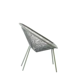CASA Yuma Silla Lounge Verde| Sillas Lounge