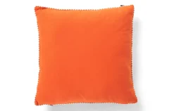 CASA Yvonne Cojin Naranja| Cojines