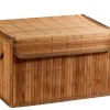 CASA Zen Caja Con Asas Natural| Cestas De Almacenaje