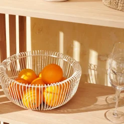 CASA Ziba Frutero Arena| Accesorios De Cocina