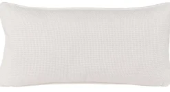 CASA Zoe Cojin Blanco| Cojines